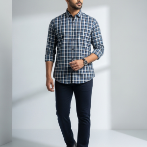 Parker Button-Up