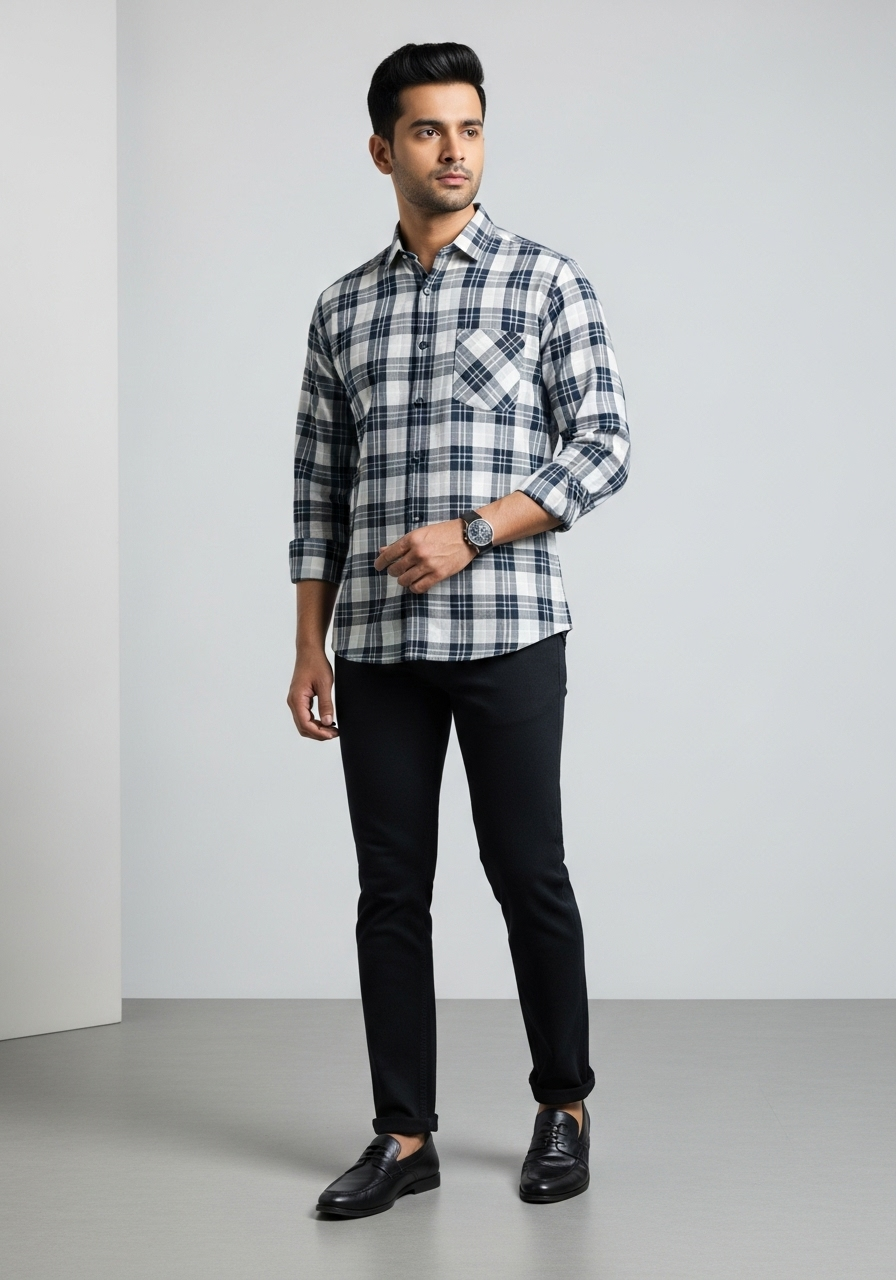 The Crestline Casual