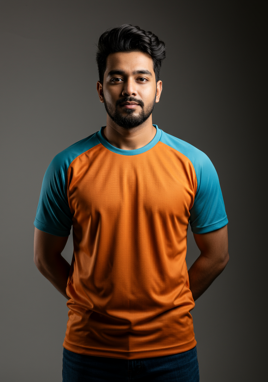 Fusion Activewear Jersey