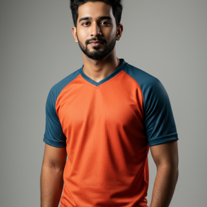 Echo Knit Sport Shirt